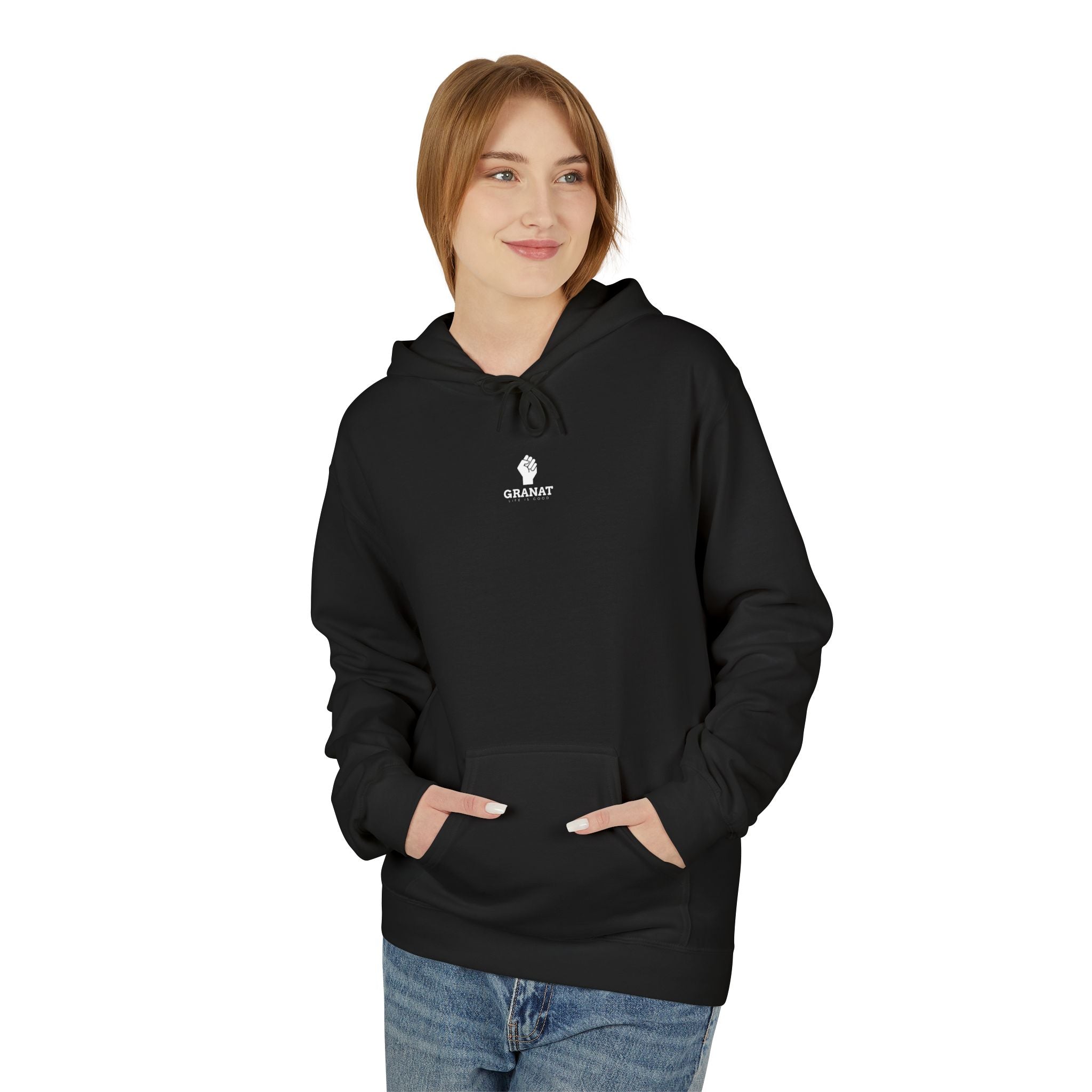 Hoodie "GODS PLAN"