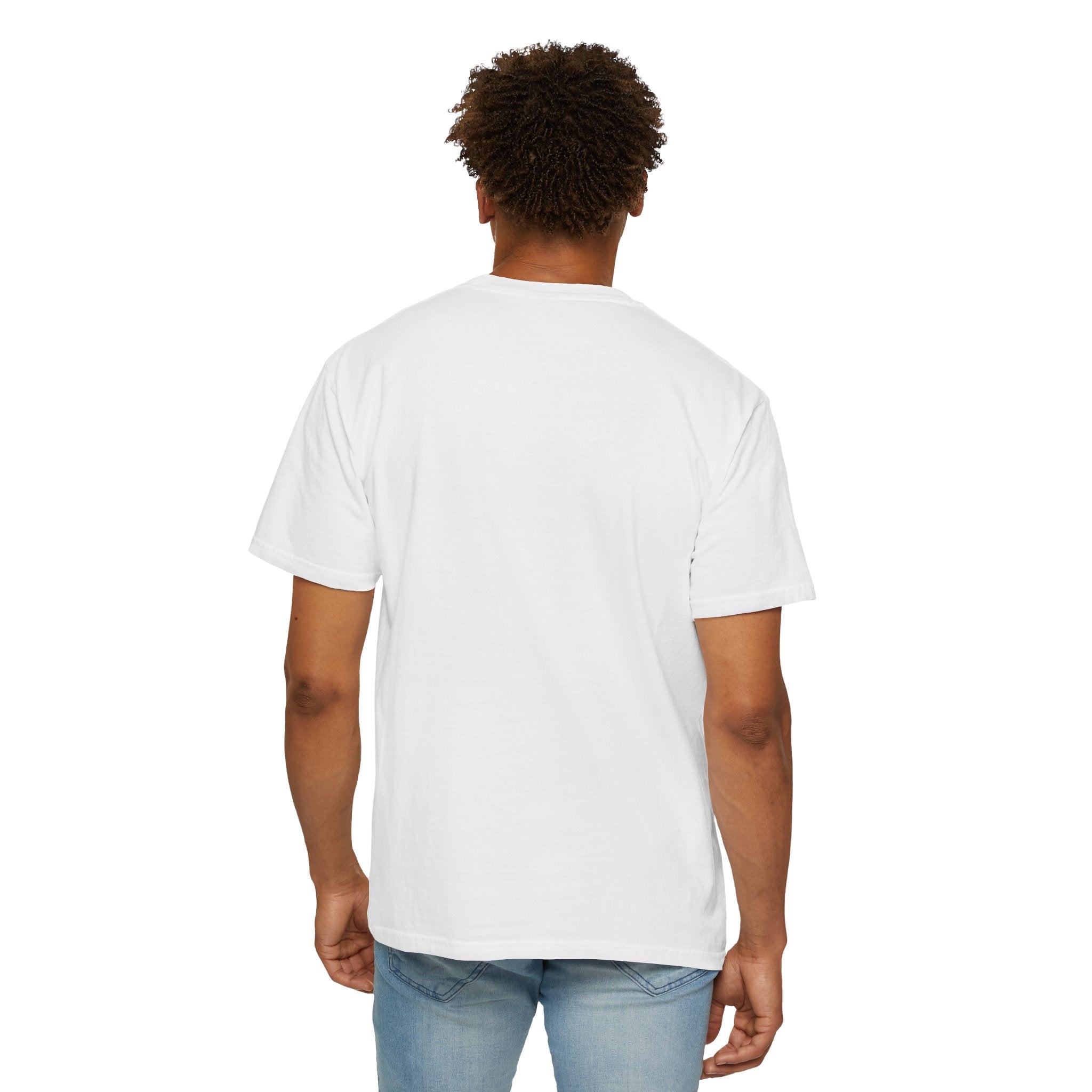White T-Shirt "I AM LOVE"