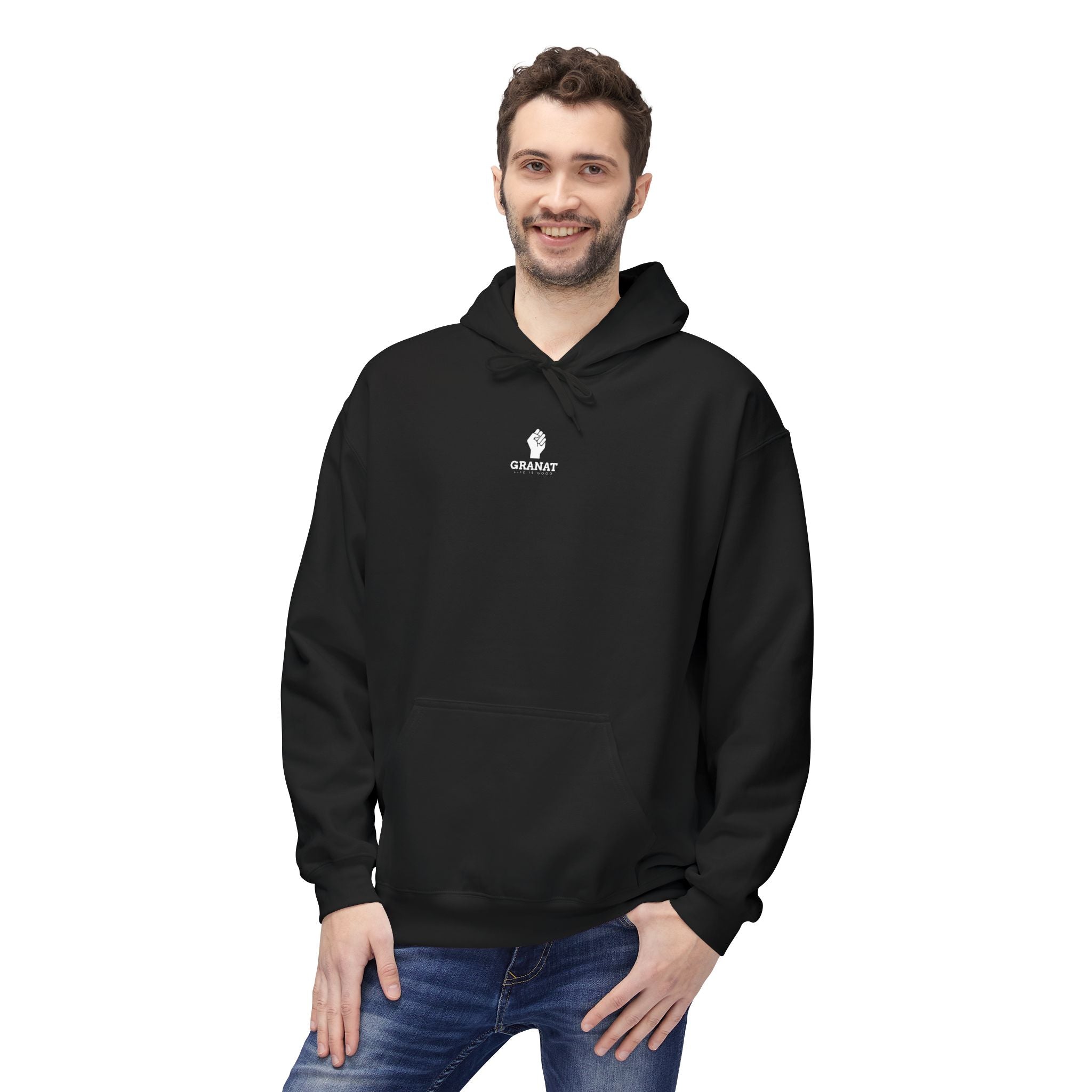 Hoodie "GODS PLAN"