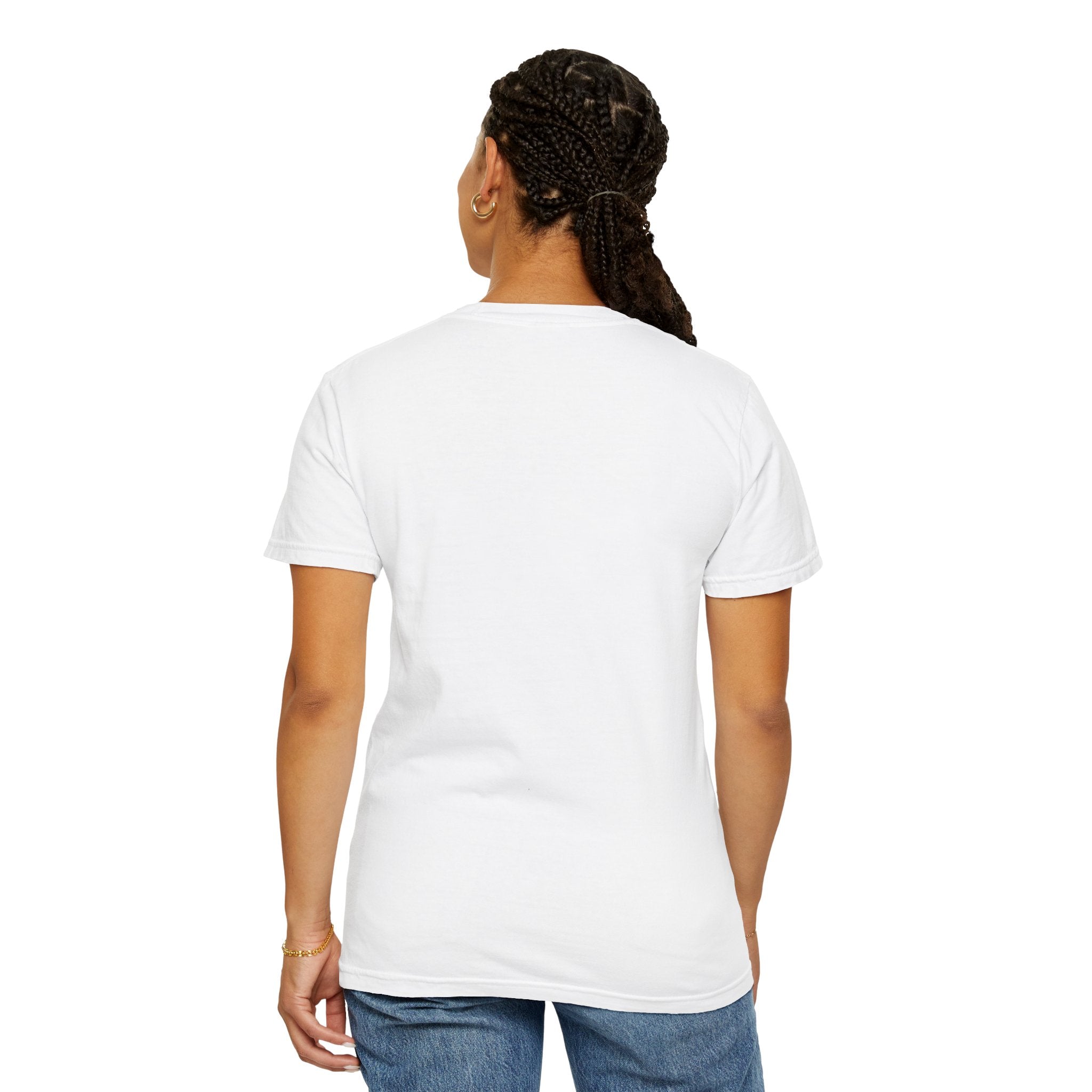 White T-Shirt "I AM LOVE"