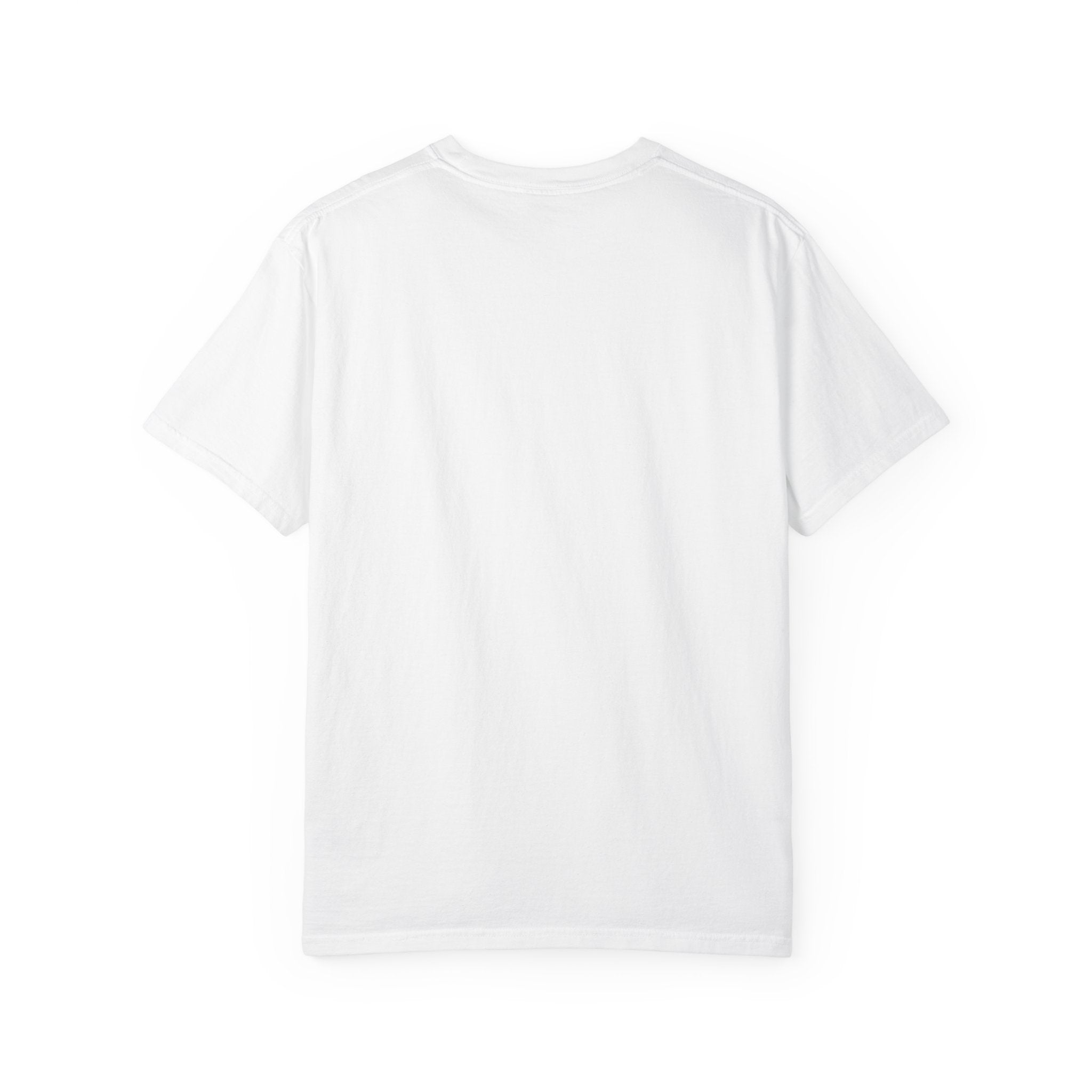 White T-Shirt "WORK HARDER"