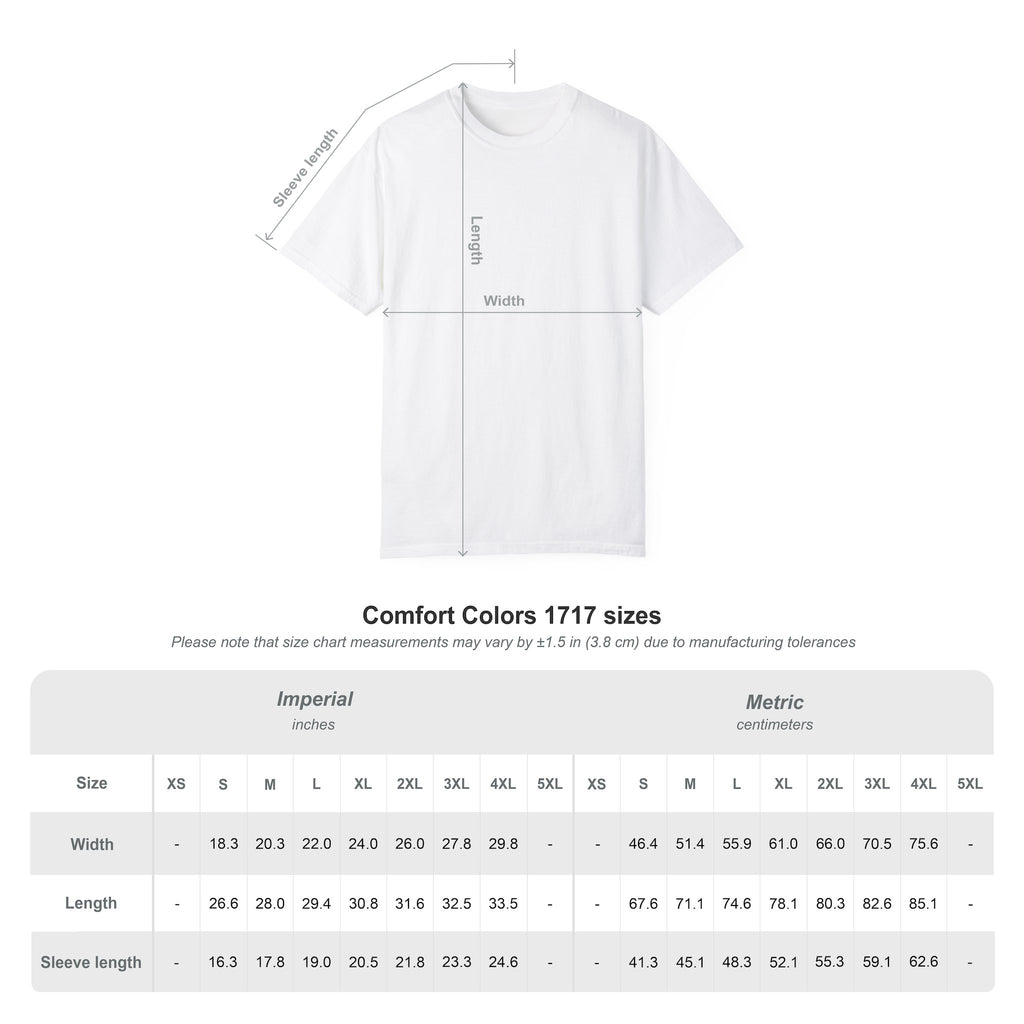 White T-Shirt "I AM LOVE"